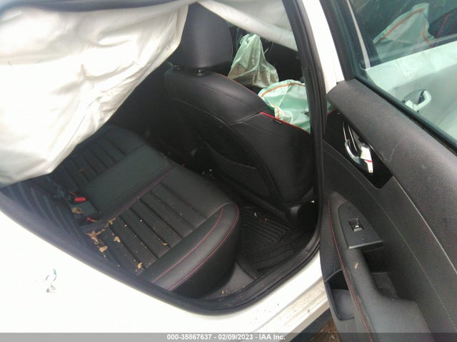KIA FORTE GT 2021 3KPF44AC7ME316376 Image 10