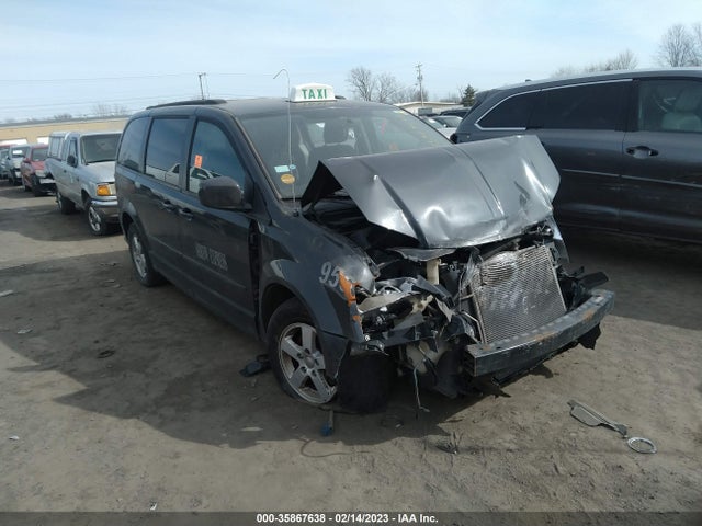 Dodge Grand Caravan Sxt 2012 2C4RDGCG4CR146750 main image