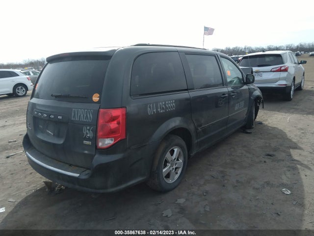 Dodge Grand Caravan Sxt 2012 2C4RDGCG4CR146750 Image 4