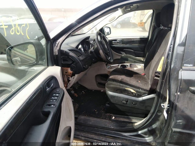 Dodge Grand Caravan Sxt 2012 2C4RDGCG4CR146750 Image 5