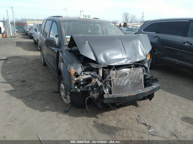 Dodge Grand Caravan Sxt 2012 2C4RDGCG4CR146750 Image 6