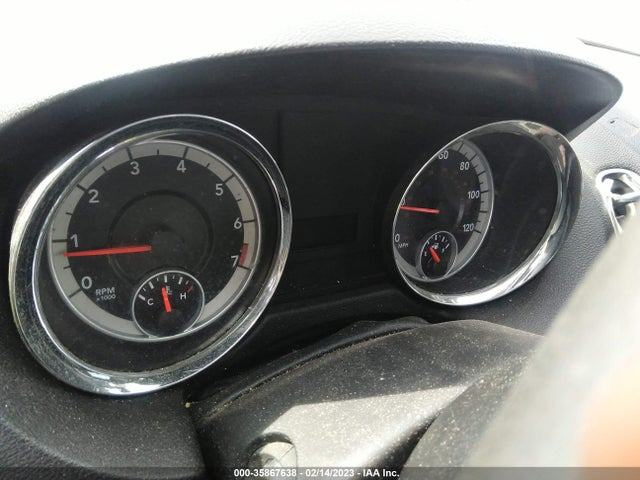 Dodge Grand Caravan Sxt 2012 2C4RDGCG4CR146750 Image 7