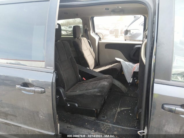 Dodge Grand Caravan Sxt 2012 2C4RDGCG4CR146750 Image 8
