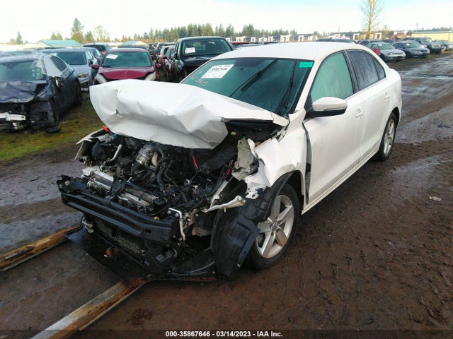 2013 VOLKSWAGEN JETTA SEDAN TDI VIN: 3VWLL7AJ7DM413988