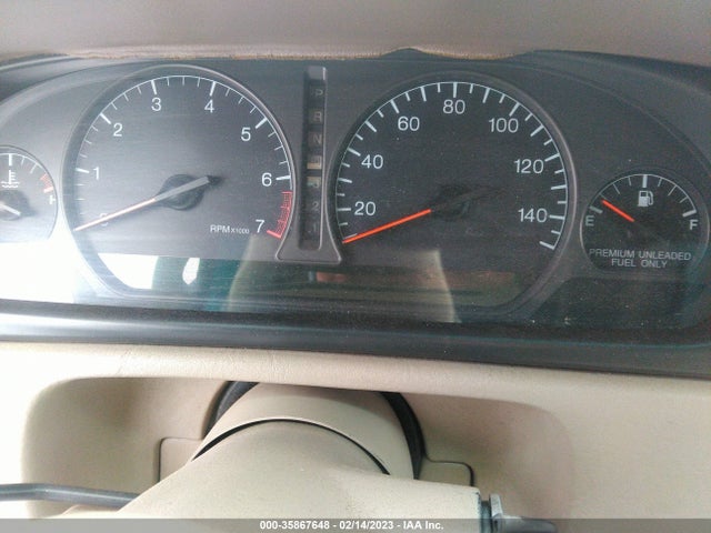 Cadillac Eldorado 1998 1G6EL12Y7WU608320 Image 8