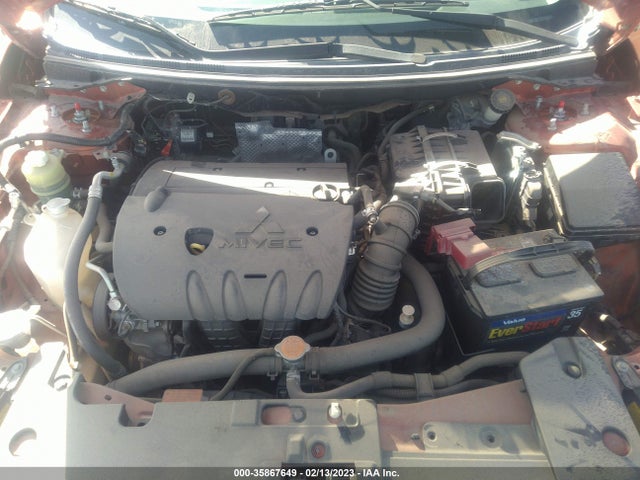 JA3AU86W39U018323 Mitsubishi LANCER GTS