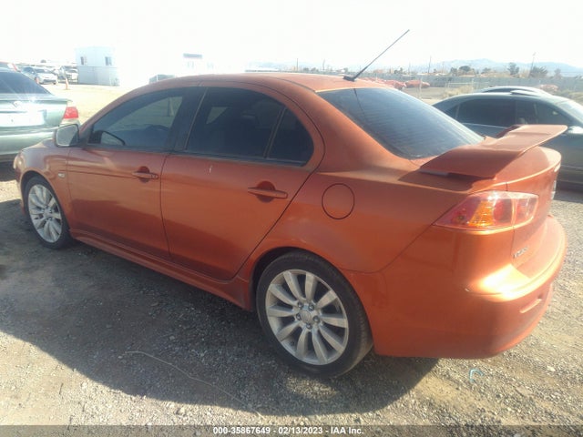 JA3AU86W39U018323 Mitsubishi LANCER GTS