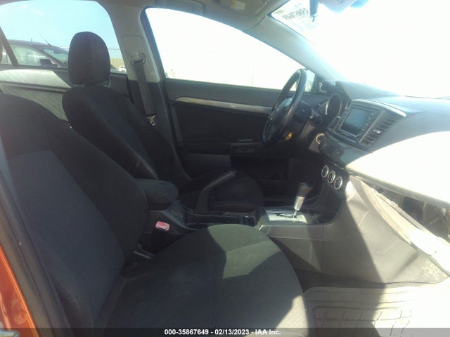 JA3AU86W39U018323 Mitsubishi LANCER GTS