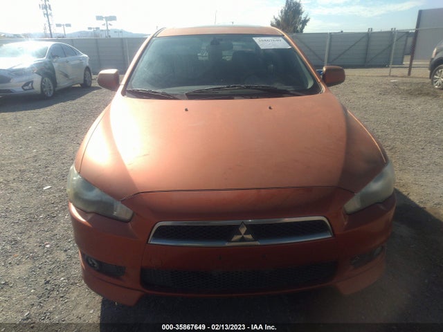 JA3AU86W39U018323 Mitsubishi LANCER GTS