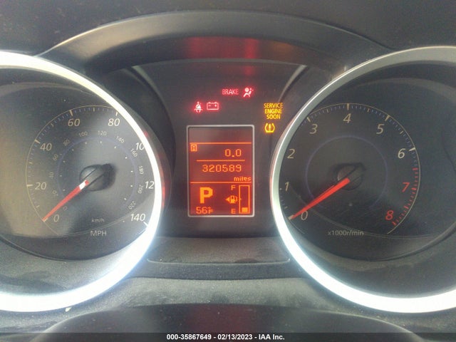 JA3AU86W39U018323 Mitsubishi LANCER GTS