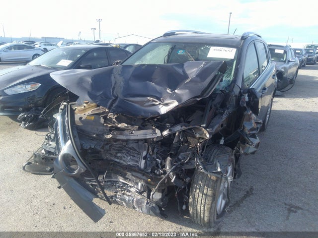 2013 TOYOTA RAV4 XLE VIN: 2T3WFREV1DW022236