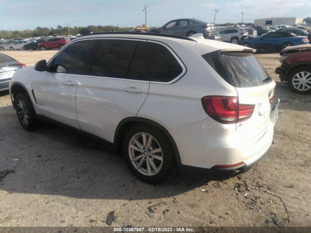 5UXKR0C55F0P09732 BMW X5 Xdrive35i