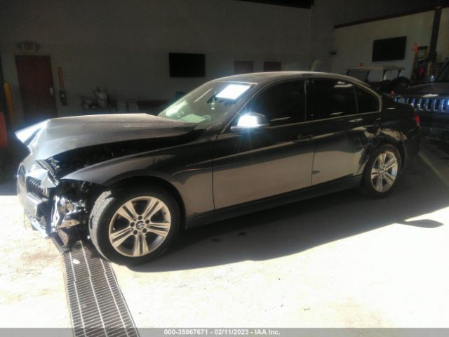 WBA8D9G56HNT90983 BMW 3 Series 330i Xdrive