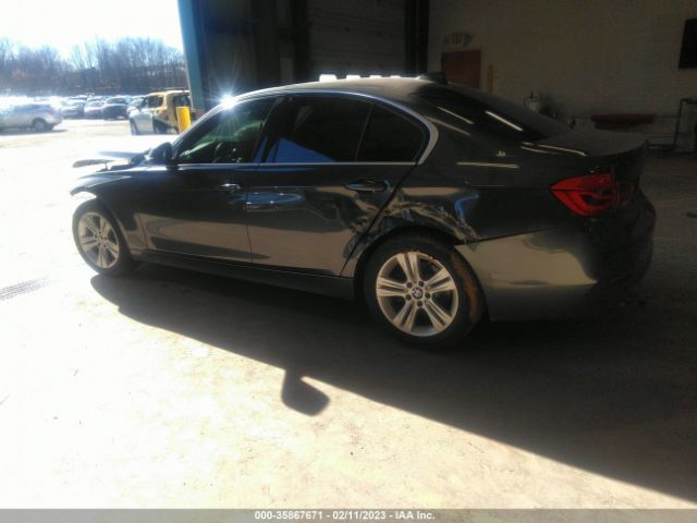 WBA8D9G56HNT90983 BMW 3 Series 330i Xdrive