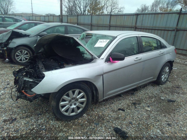 1C3CC4FB8AN236876 Chrysler Sebring Touring