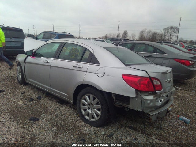 1C3CC4FB8AN236876 Chrysler Sebring Touring