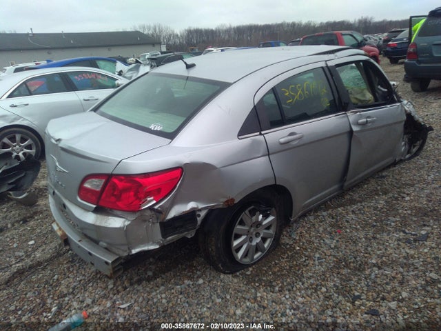 1C3CC4FB8AN236876 Chrysler Sebring Touring