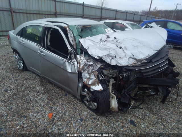 1C3CC4FB8AN236876 Chrysler Sebring Touring