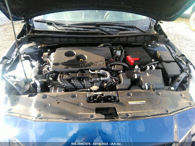 2020 NISSAN ALTIMA 2.5 SR VIN: 1N4BL4CV8LC190606