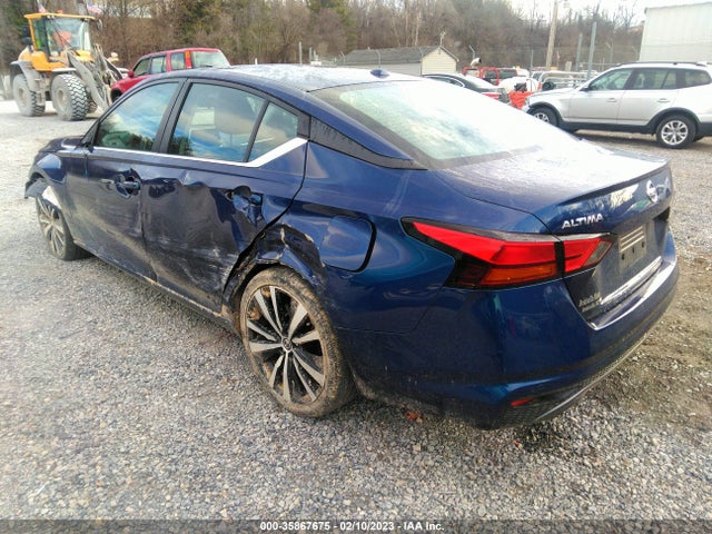 2020 NISSAN ALTIMA 2.5 SR VIN: 1N4BL4CV8LC190606