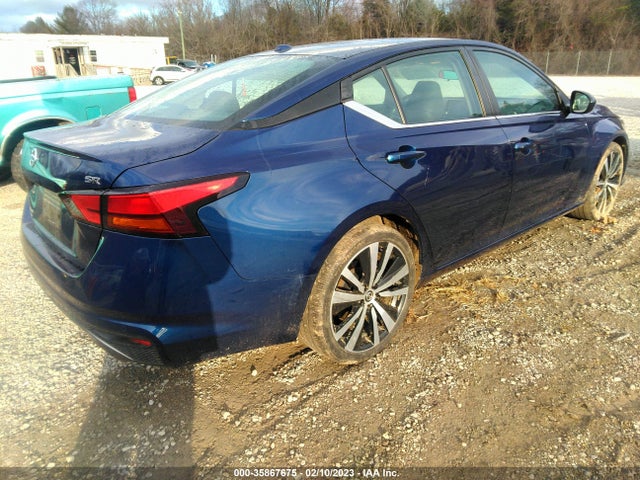 2020 NISSAN ALTIMA 2.5 SR VIN: 1N4BL4CV8LC190606