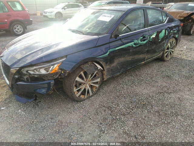 2020 NISSAN ALTIMA 2.5 SR VIN: 1N4BL4CV8LC190606