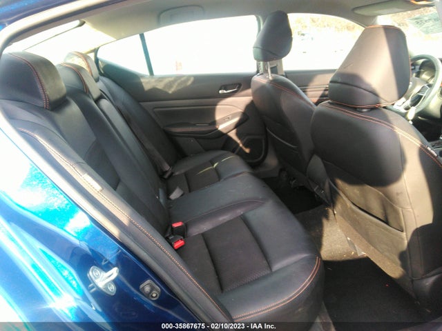 2020 NISSAN ALTIMA 2.5 SR VIN: 1N4BL4CV8LC190606