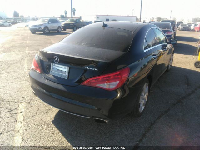 WDDSJ4GBXGN390404 Mercedes-Benz CLA