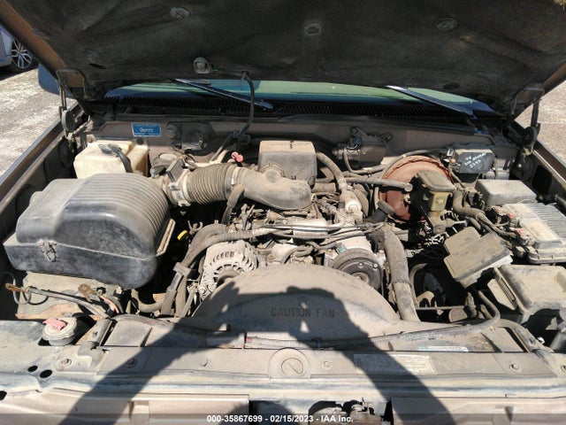 GMC Suburban 1996 1GKFK16R2TJ709354 Image 11