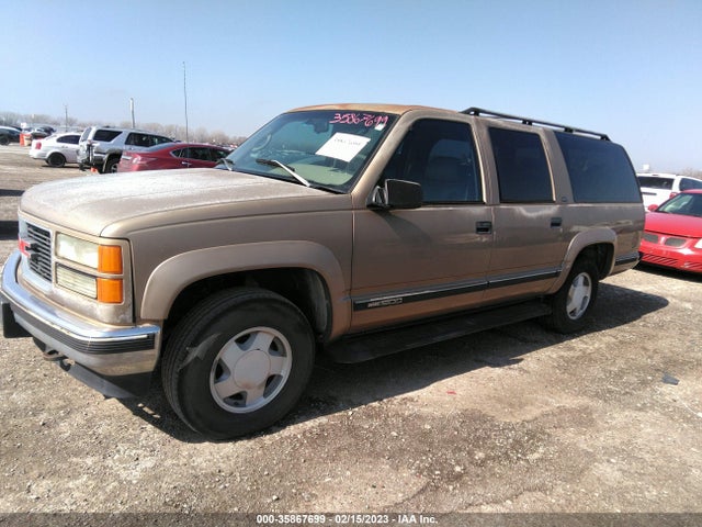 GMC Suburban 1996 1GKFK16R2TJ709354 Image 2