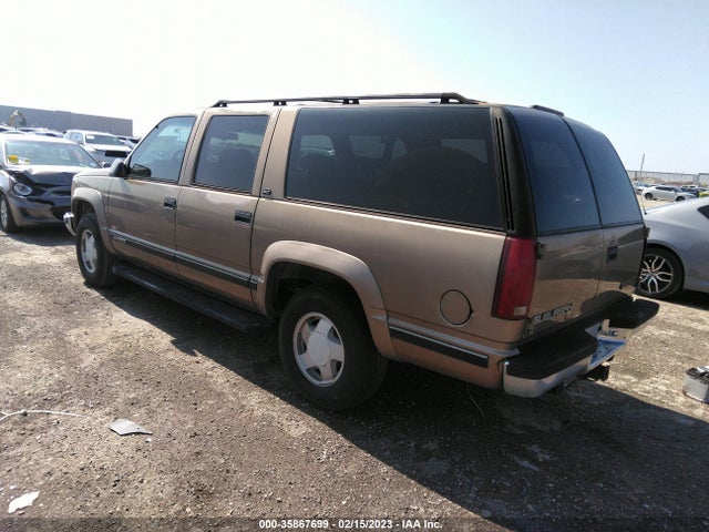 GMC Suburban 1996 1GKFK16R2TJ709354 Image 4