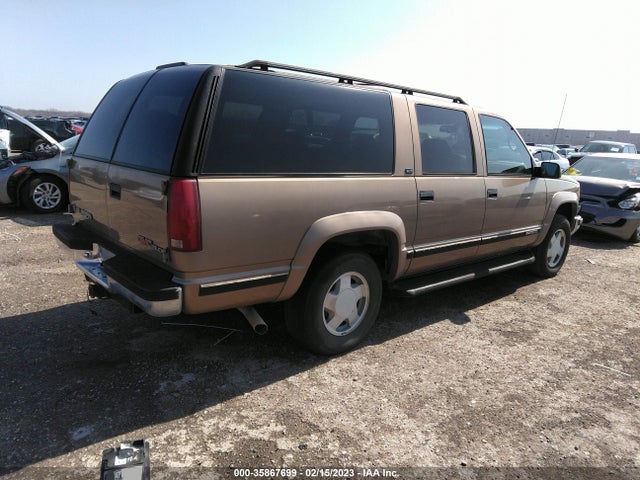 GMC Suburban 1996 1GKFK16R2TJ709354 Image 5