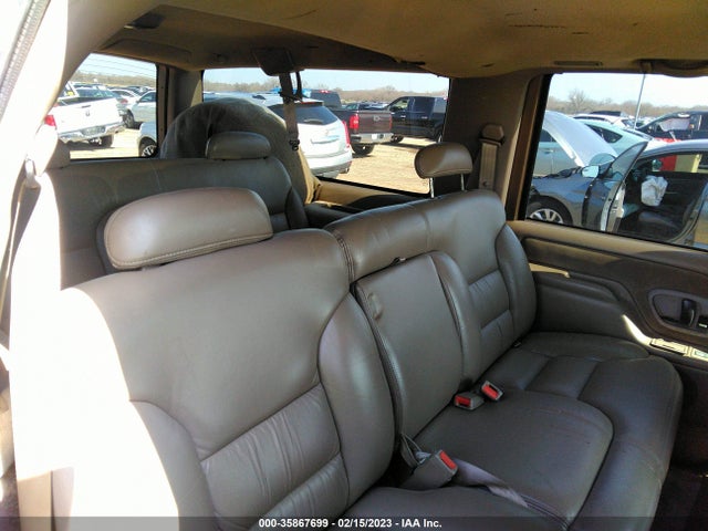 GMC Suburban 1996 1GKFK16R2TJ709354 Image 9