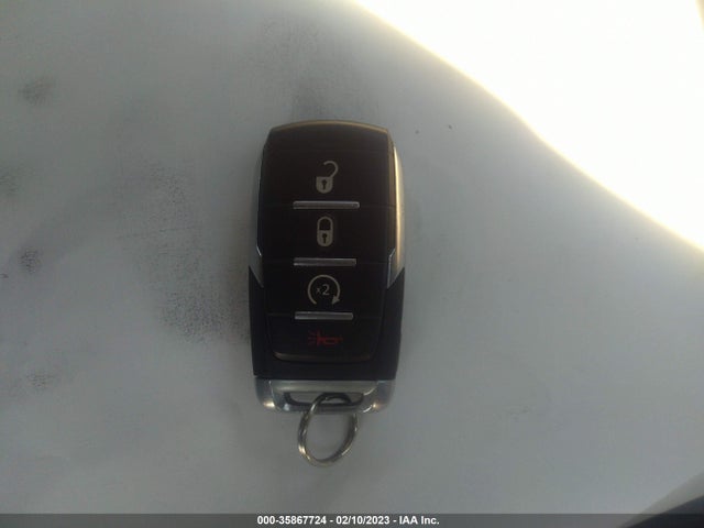 RAM 1500 Big Horn 2020 1C6SRFBT6LN372188 Image 3