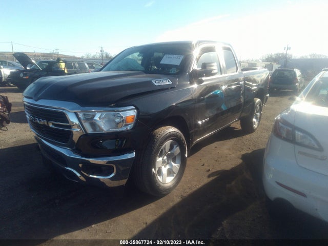 RAM 1500 Big Horn 2020 1C6SRFBT6LN372188 Image 2