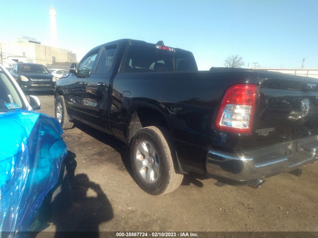 RAM 1500 Big Horn 2020 1C6SRFBT6LN372188 Image 4