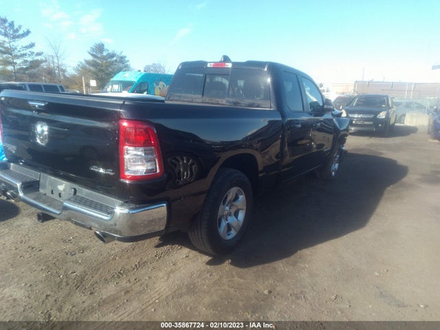 RAM 1500 Big Horn 2020 1C6SRFBT6LN372188 Image 5