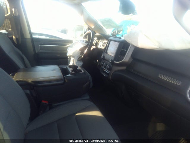 RAM 1500 Big Horn 2020 1C6SRFBT6LN372188 Image 6