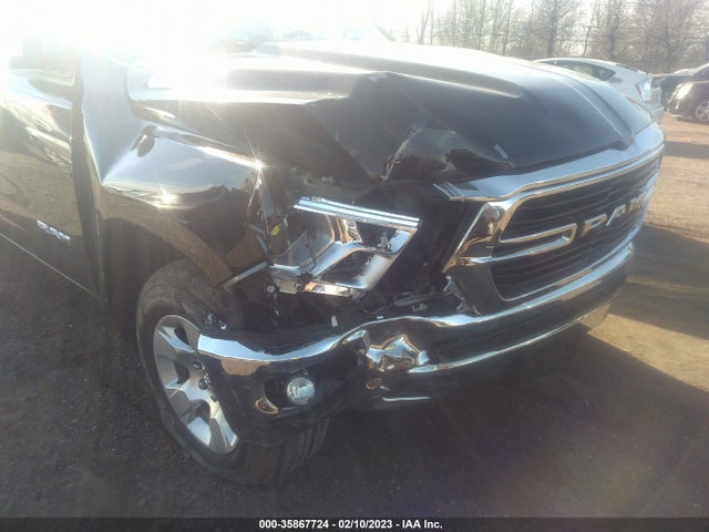 RAM 1500 Big Horn 2020 1C6SRFBT6LN372188 Image 7
