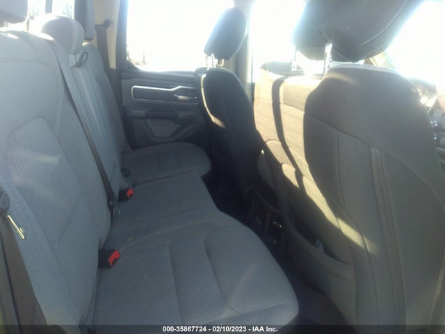 RAM 1500 Big Horn 2020 1C6SRFBT6LN372188 Image 9