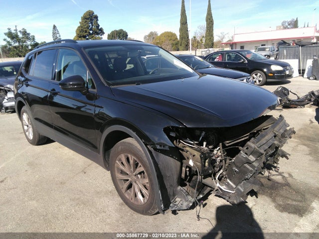 2019 Volkswagen Tiguan, VIN: 3VV1B7AX7KM095287