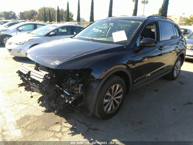 2019 Volkswagen Tiguan, VIN: 3VV1B7AX7KM095287