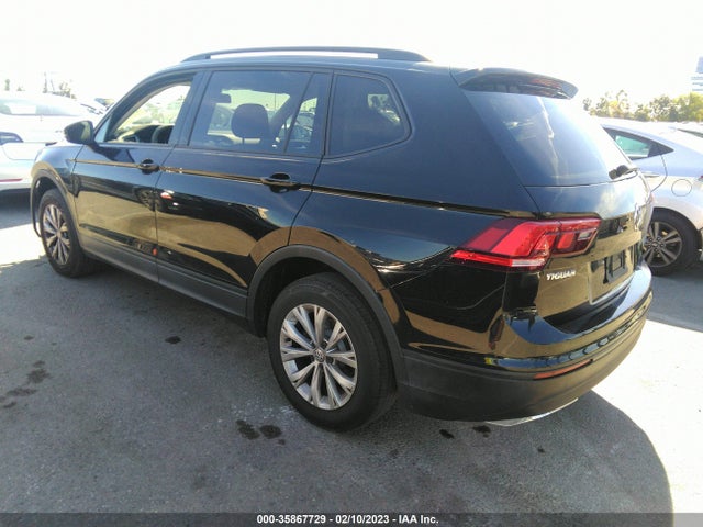 2019 Volkswagen Tiguan, VIN: 3VV1B7AX7KM095287