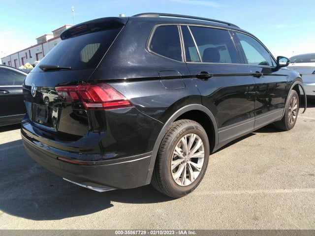 2019 Volkswagen Tiguan, VIN: 3VV1B7AX7KM095287