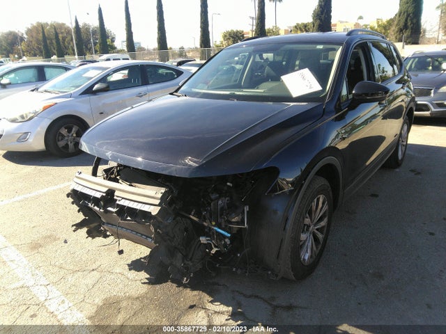 2019 Volkswagen Tiguan, VIN: 3VV1B7AX7KM095287