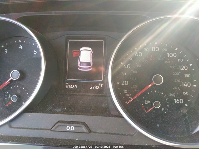 2019 Volkswagen Tiguan, VIN: 3VV1B7AX7KM095287