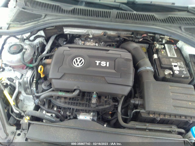 3VW6T7BU2MM031731 Volkswagen Jetta Gli S/autobahn