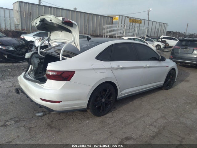 3VW6T7BU2MM031731 Volkswagen Jetta Gli S/autobahn