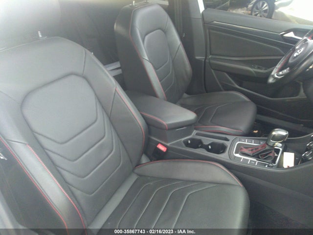 3VW6T7BU2MM031731 Volkswagen Jetta Gli S/autobahn