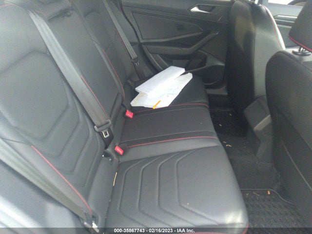 3VW6T7BU2MM031731 Volkswagen Jetta Gli S/autobahn